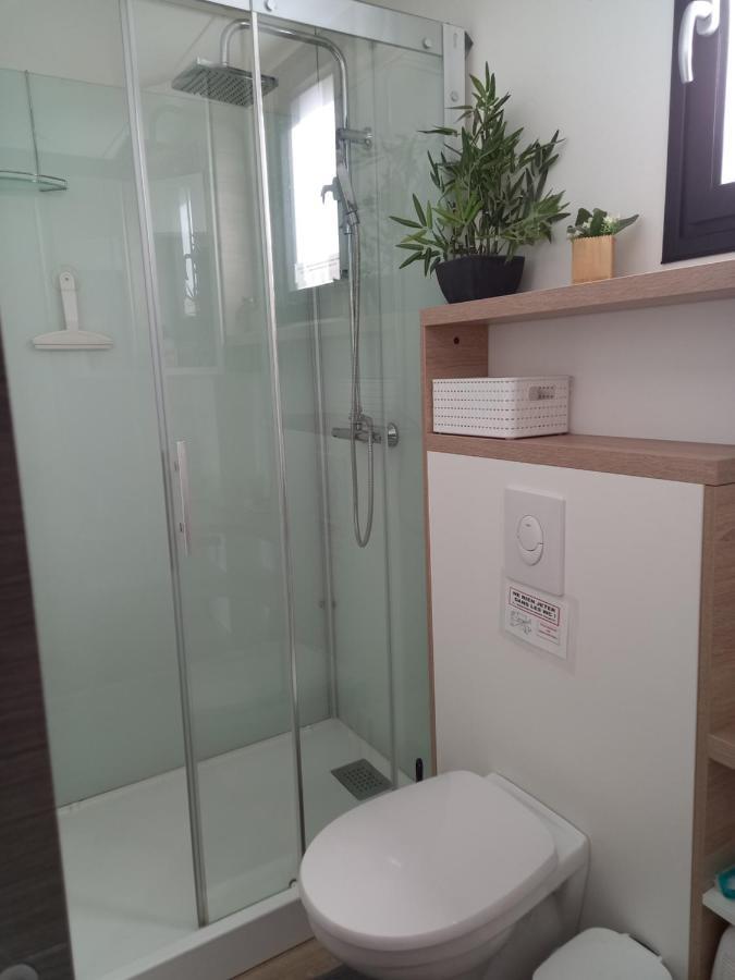 Ferienwohnung Loft "Plus Belle La Vue" Vinezac Exterior foto